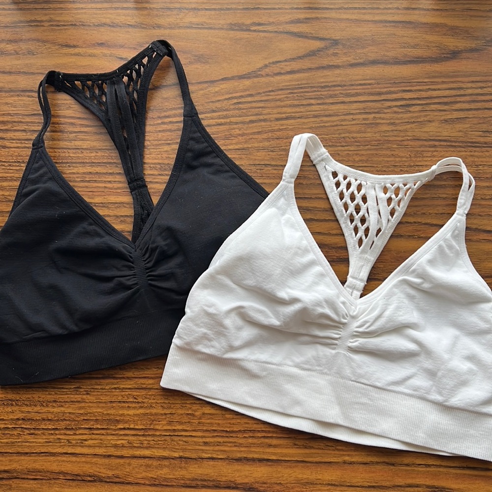 Set of 2 Fabletics Sports Bras